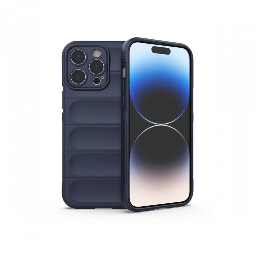 Newface Apple iPhone 14 Pro Kılıf Optimum Silikon