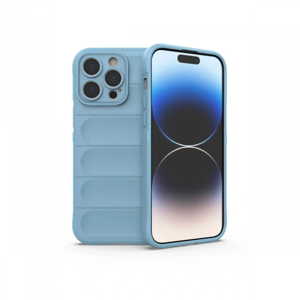 Newface Apple iPhone 14 Pro Kılıf Optimum Silikon