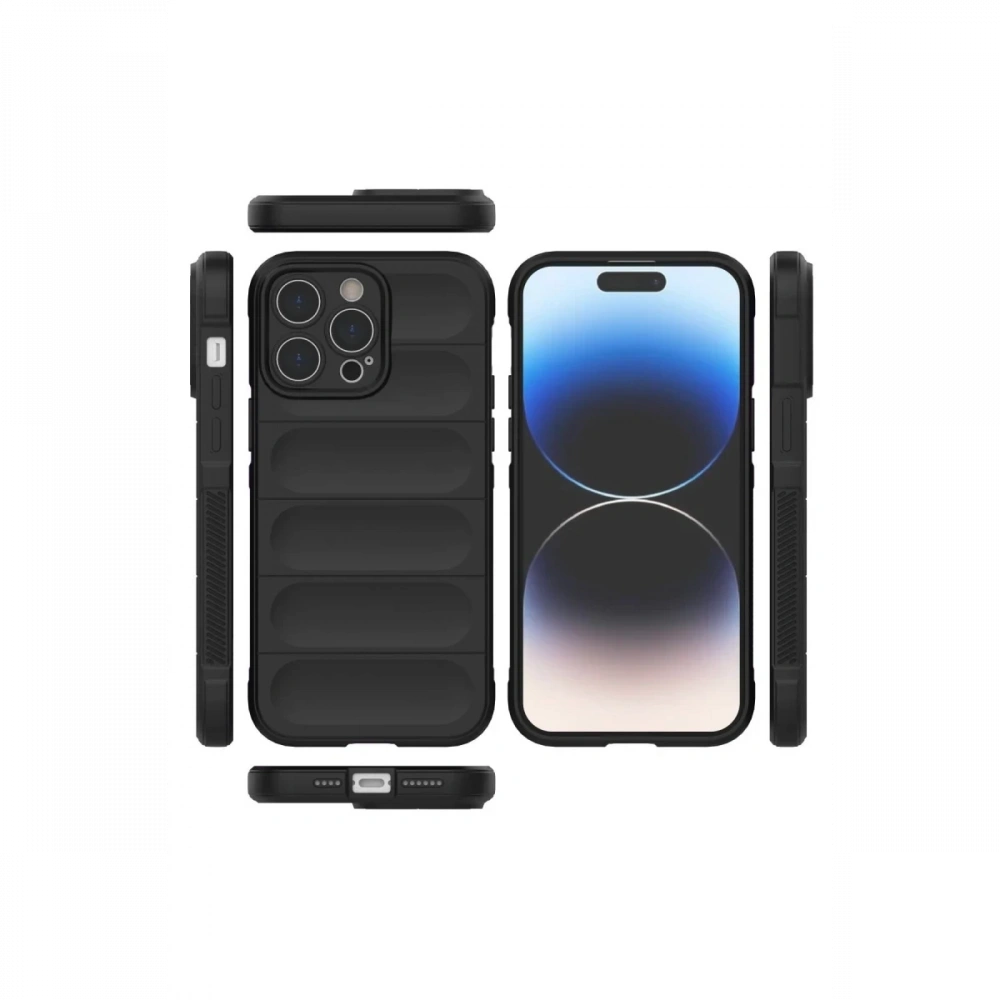 Newface Apple iPhone 14 Pro Kılıf Optimum Silikon