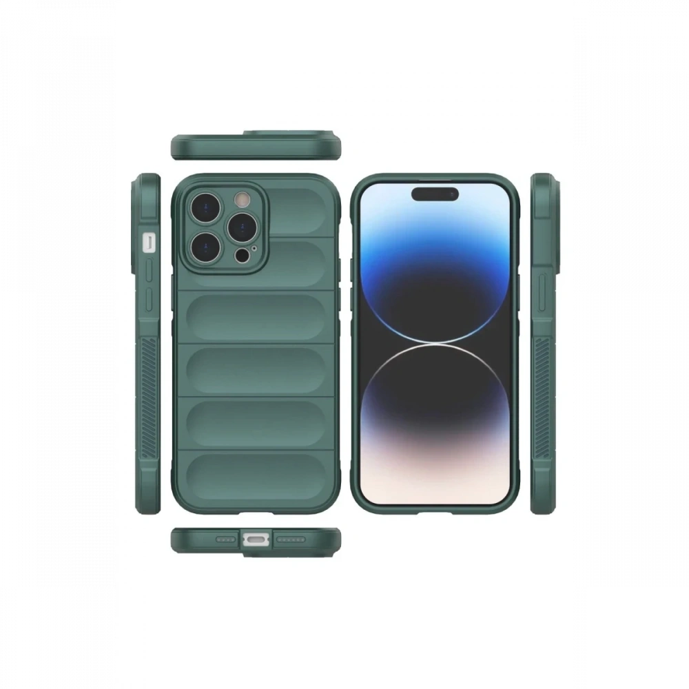 Newface Apple iPhone 14 Pro Kılıf Optimum Silikon