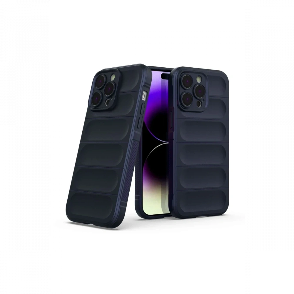 Newface Apple iPhone 14 Pro Kılıf Optimum Silikon