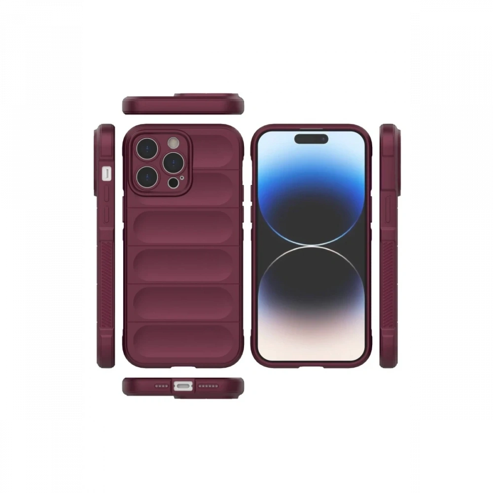 Newface Apple iPhone 14 Pro Kılıf Optimum Silikon