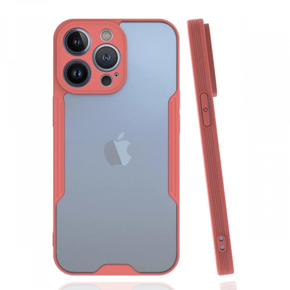 KILIFINI SEÇ - Apple iPhone 14 Pro Kılıf Platin Silikon