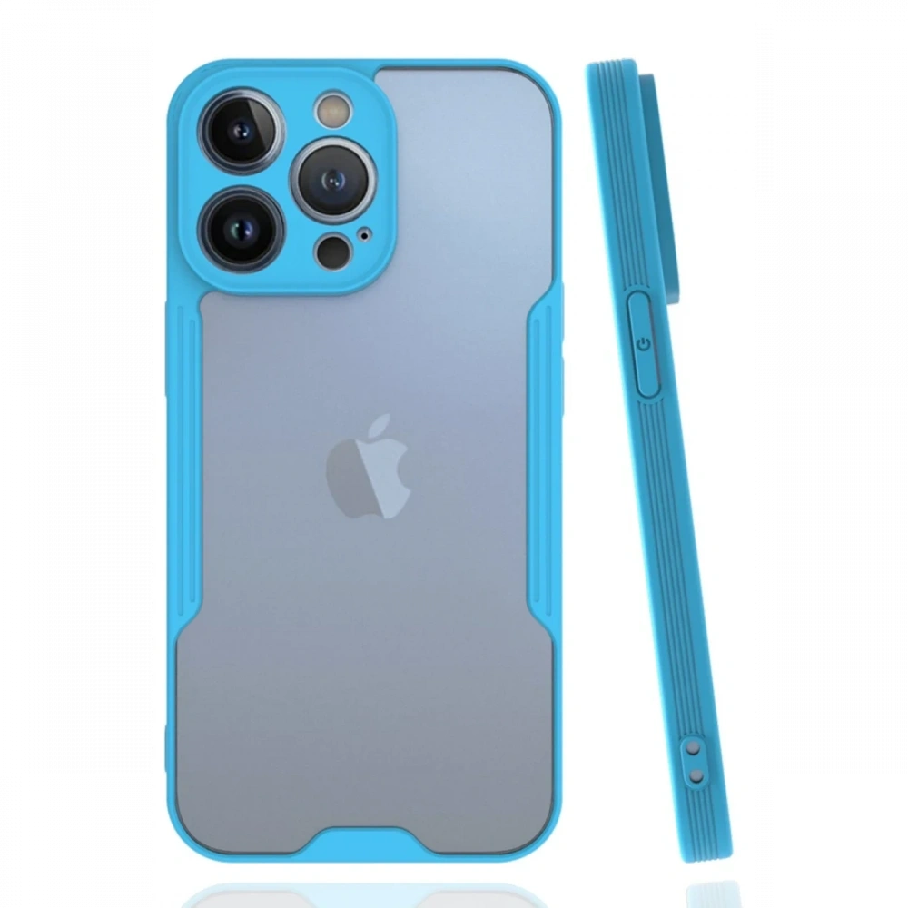 KILIFINI SEÇ - Apple iPhone 14 Pro Kılıf Platin Silikon