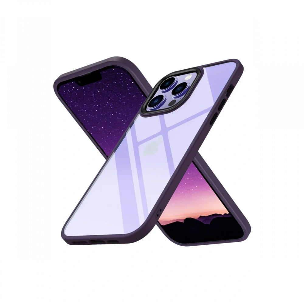 KILIFINI SEÇ - Apple iPhone 14 Pro Kılıf Power Silikon