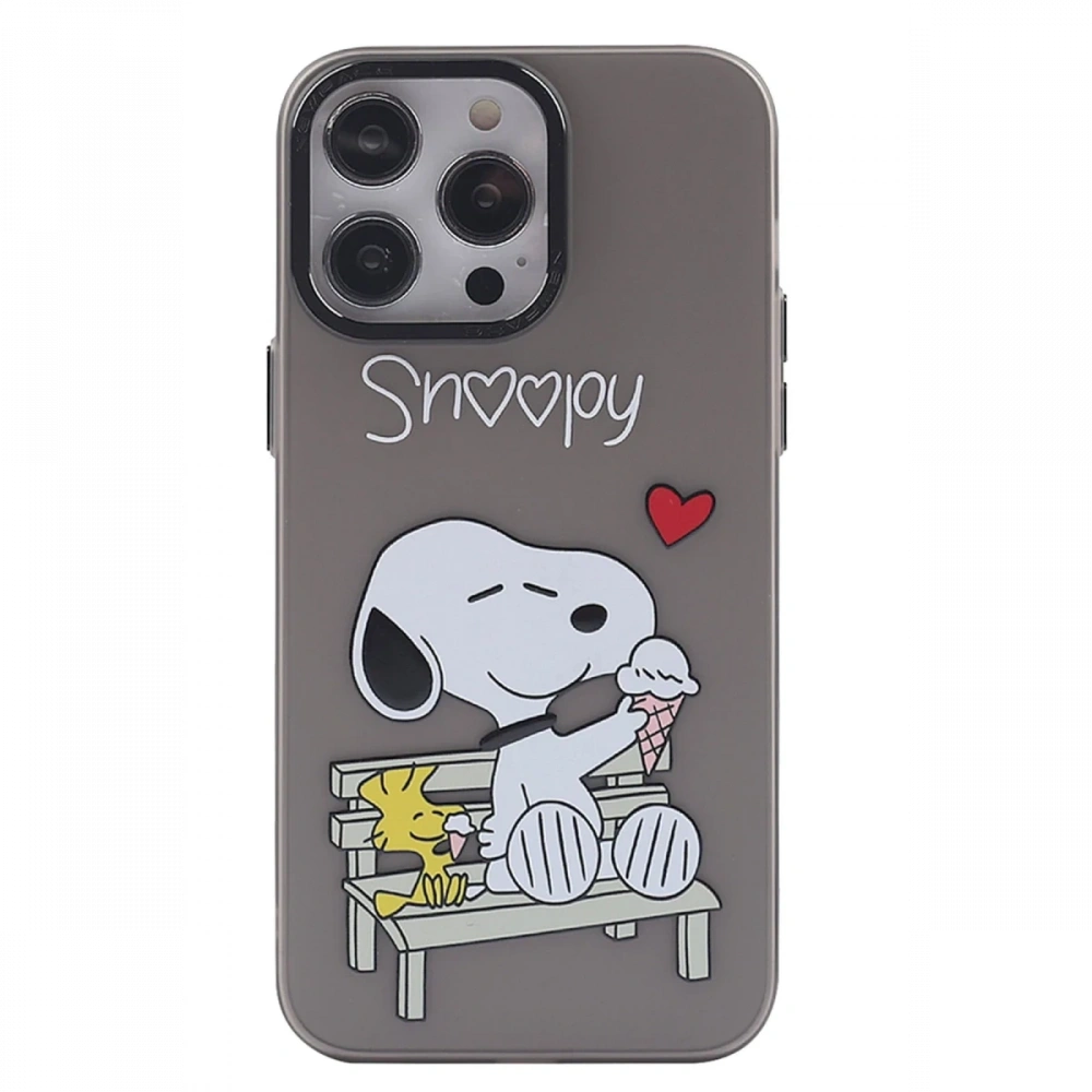 KILIFINI SEÇ - Apple iPhone 14 Pro Kılıf Prada Desenli Kapak