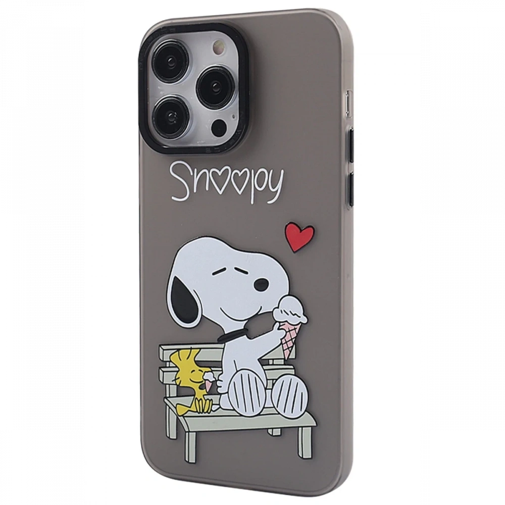 KILIFINI SEÇ - Apple iPhone 14 Pro Kılıf Prada Desenli Kapak