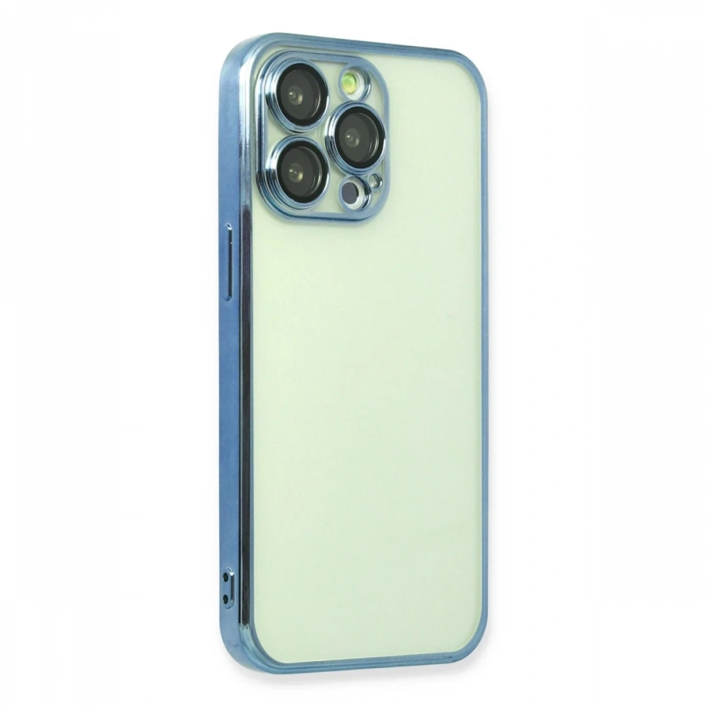 KILIFINI SEÇ - Apple iPhone 14 Pro Kılıf Razer Lensli Silikon