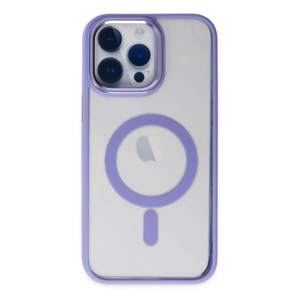 KILIFINI SEÇ - Apple iPhone 14 Pro Kılıf Room Magneticsafe Silikon