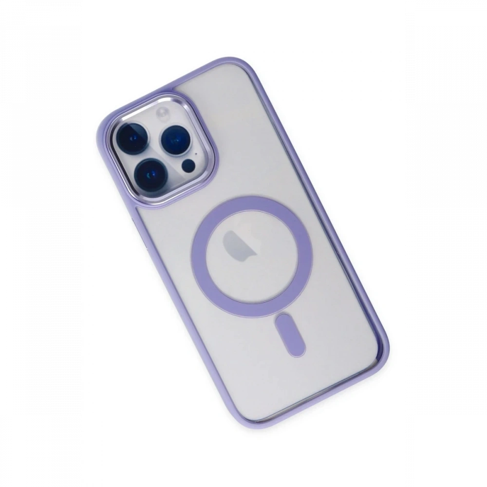 KILIFINI SEÇ - Apple iPhone 14 Pro Kılıf Room Magneticsafe Silikon