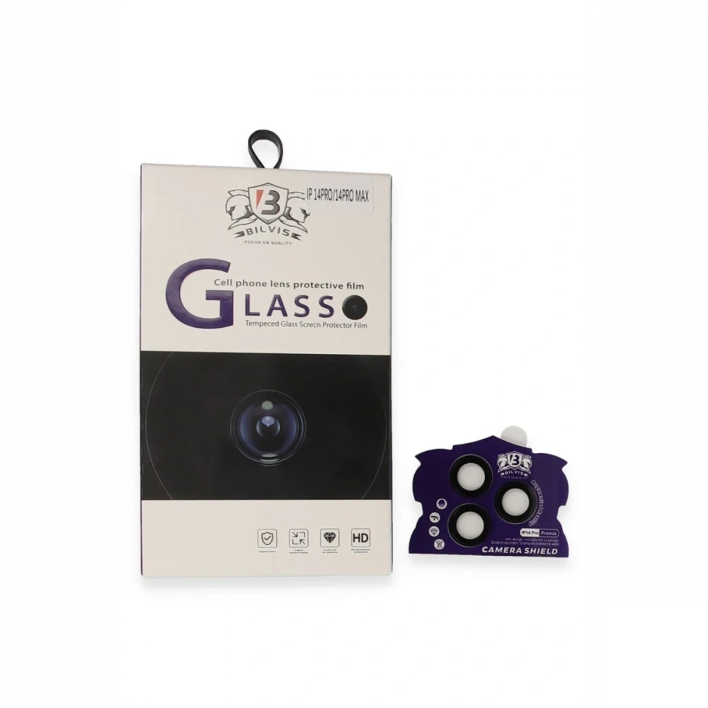 Newface Apple iPhone 14 Pro Max Bilvis Titan Kamera Lens
