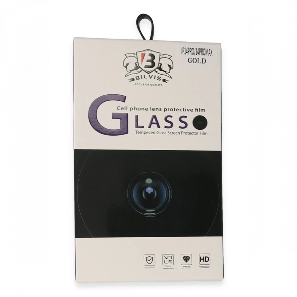 Newface Apple iPhone 14 Pro Max Bilvis Titan Kamera Lens