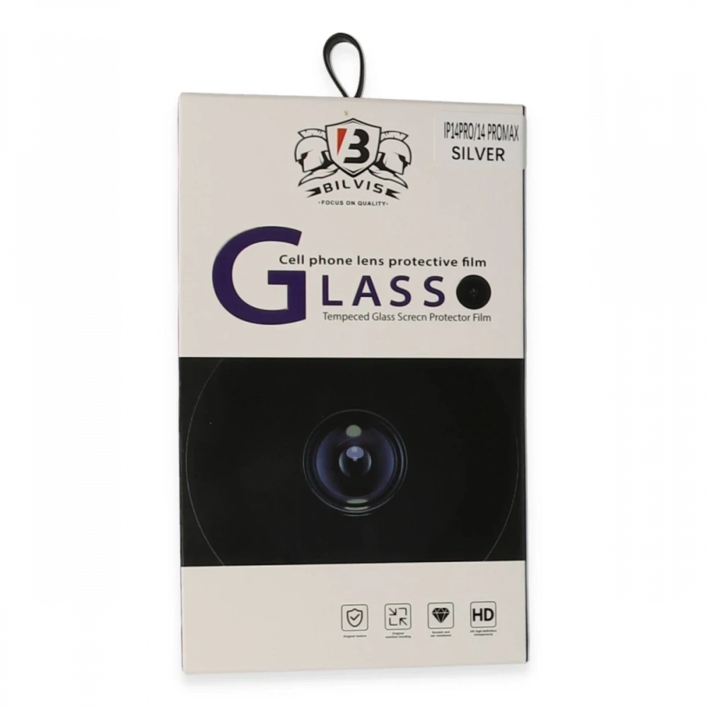 Newface Apple iPhone 14 Pro Max Bilvis Titan Kamera Lens