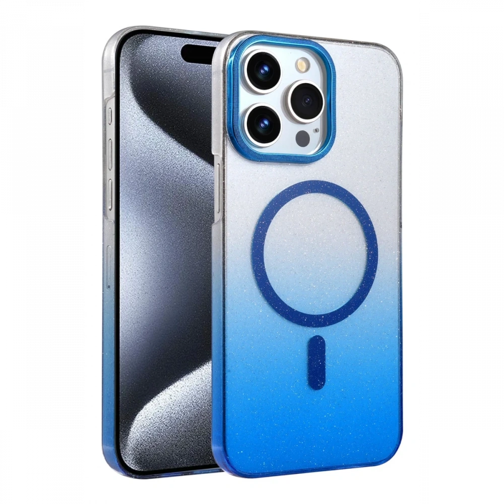 Newface Apple iPhone 14 Pro Max Glossy Magsafe Kapak