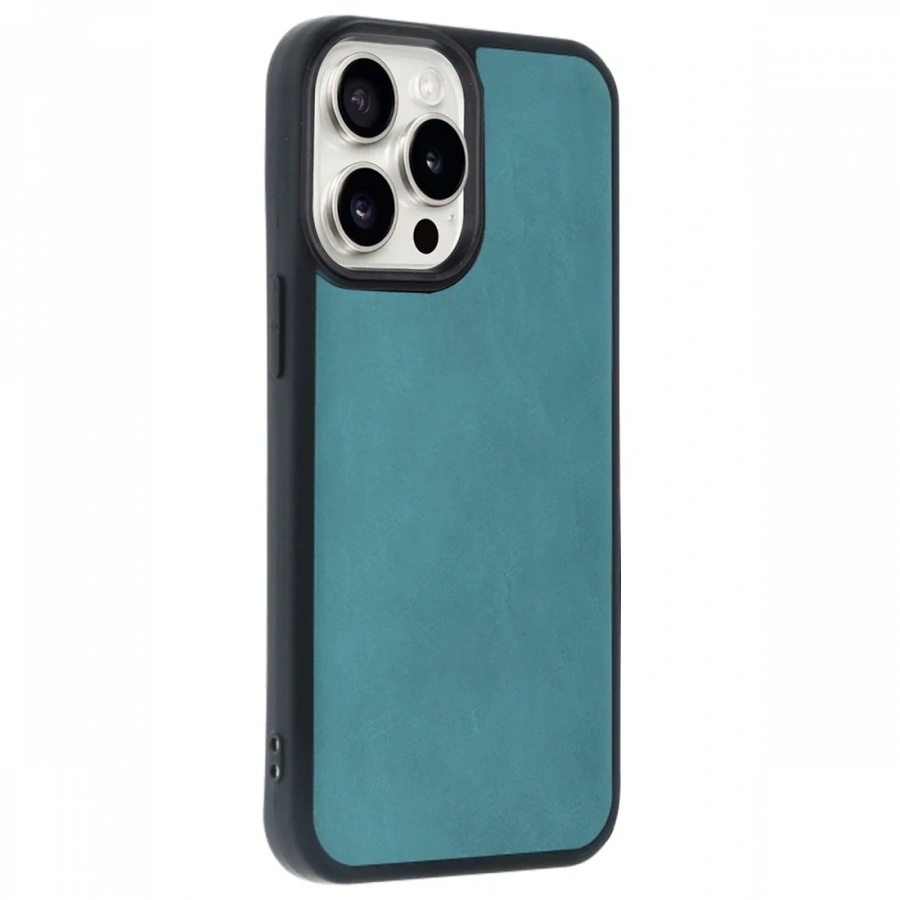 Newface Apple iPhone 14 Pro Max Kılıf Aras Deri Kapak