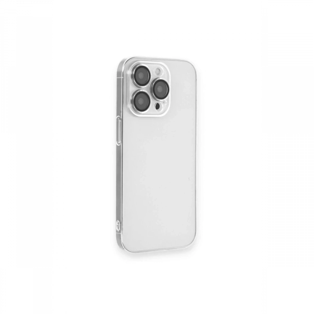 Newface Apple iPhone 14 Pro Max Kılıf Armada Lensli Kapak
