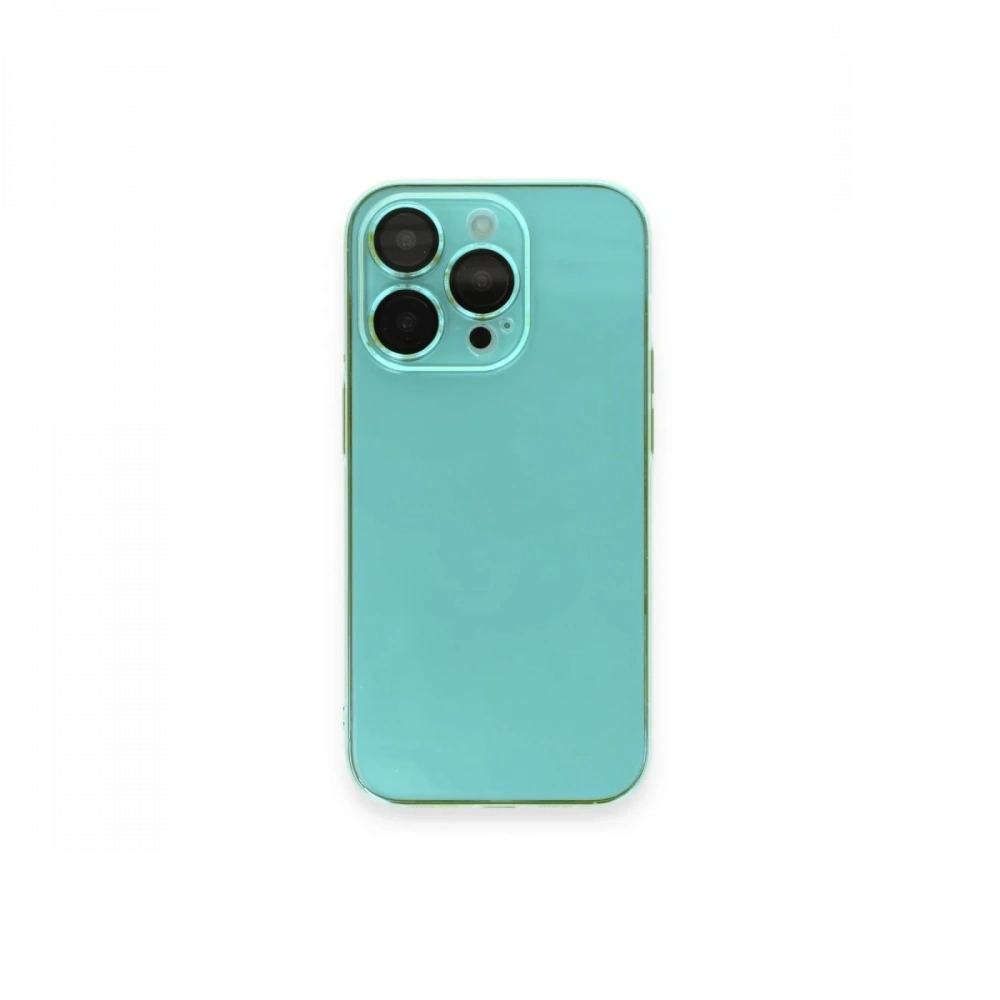 Newface Apple iPhone 14 Pro Max Kılıf Armada Lensli Kapak