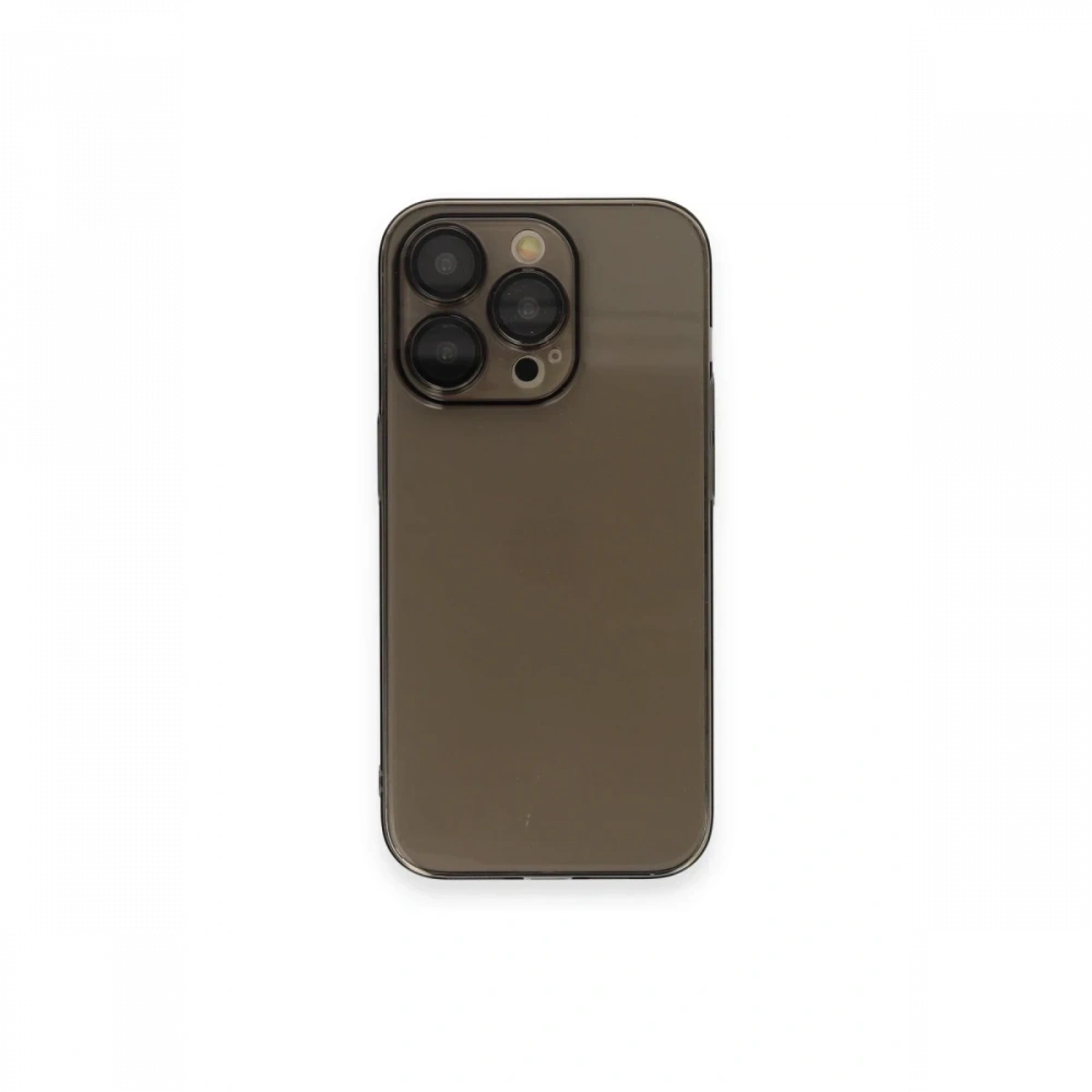 Newface Apple iPhone 14 Pro Max Kılıf Armada Lensli Kapak