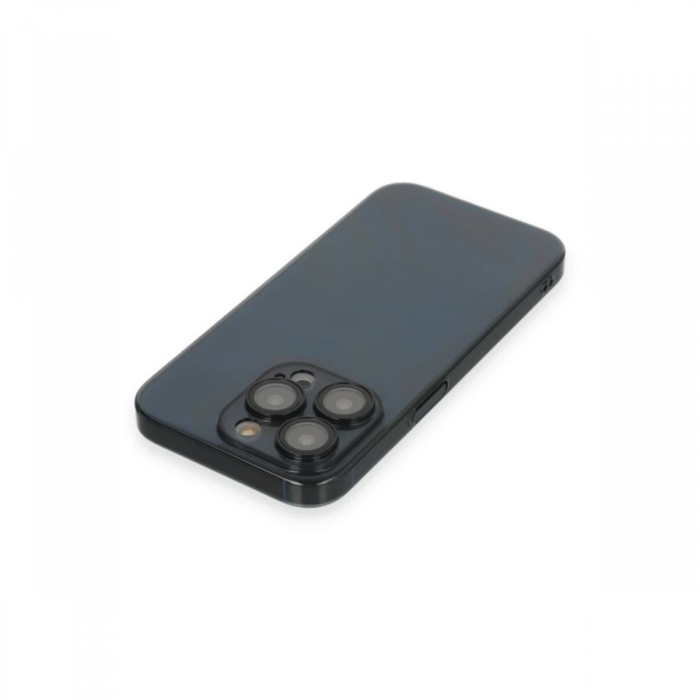 Newface Apple iPhone 14 Pro Max Kılıf Armada Lensli Kapak