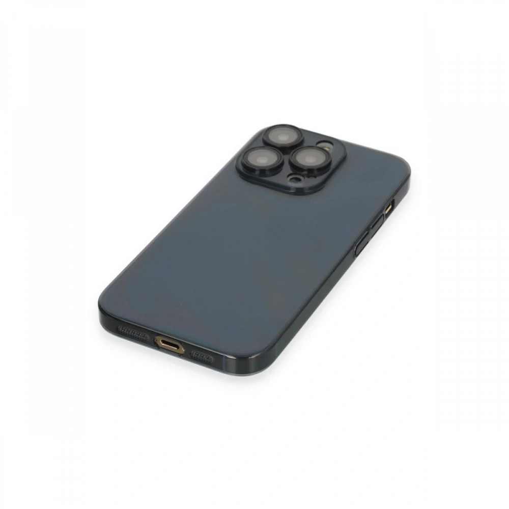Newface Apple iPhone 14 Pro Max Kılıf Armada Lensli Kapak