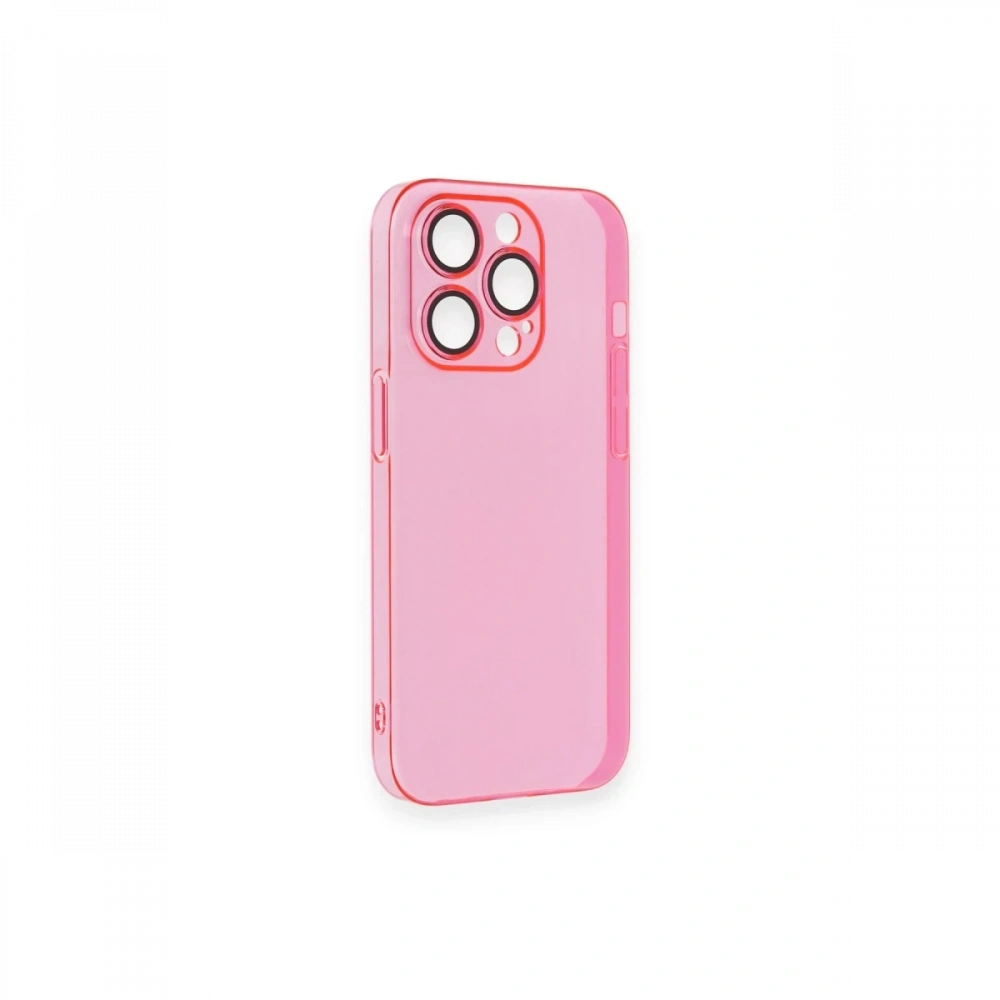 Newface Apple iPhone 14 Pro Max Kılıf Armada Lensli Kapak
