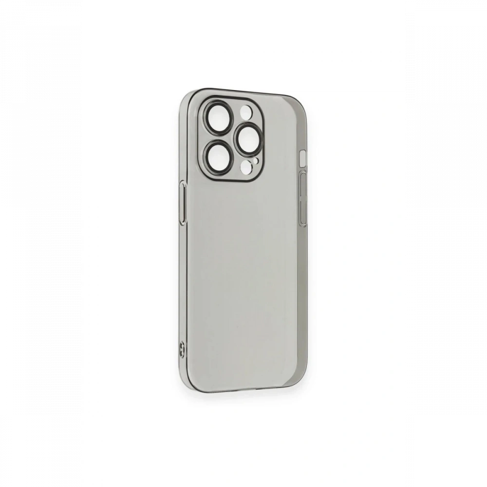 Newface Apple iPhone 14 Pro Max Kılıf Armada Lensli Kapak
