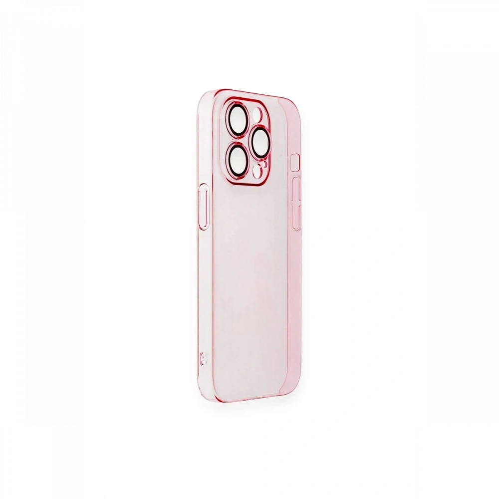 Newface Apple iPhone 14 Pro Max Kılıf Armada Lensli Kapak
