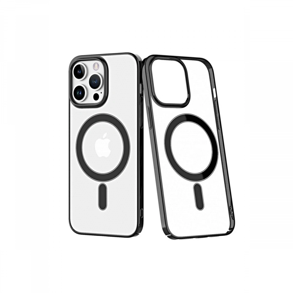 KILIFINI SEÇ - Apple iPhone 14 Pro Max Kılıf Element Magneticsafe Sert Kapak