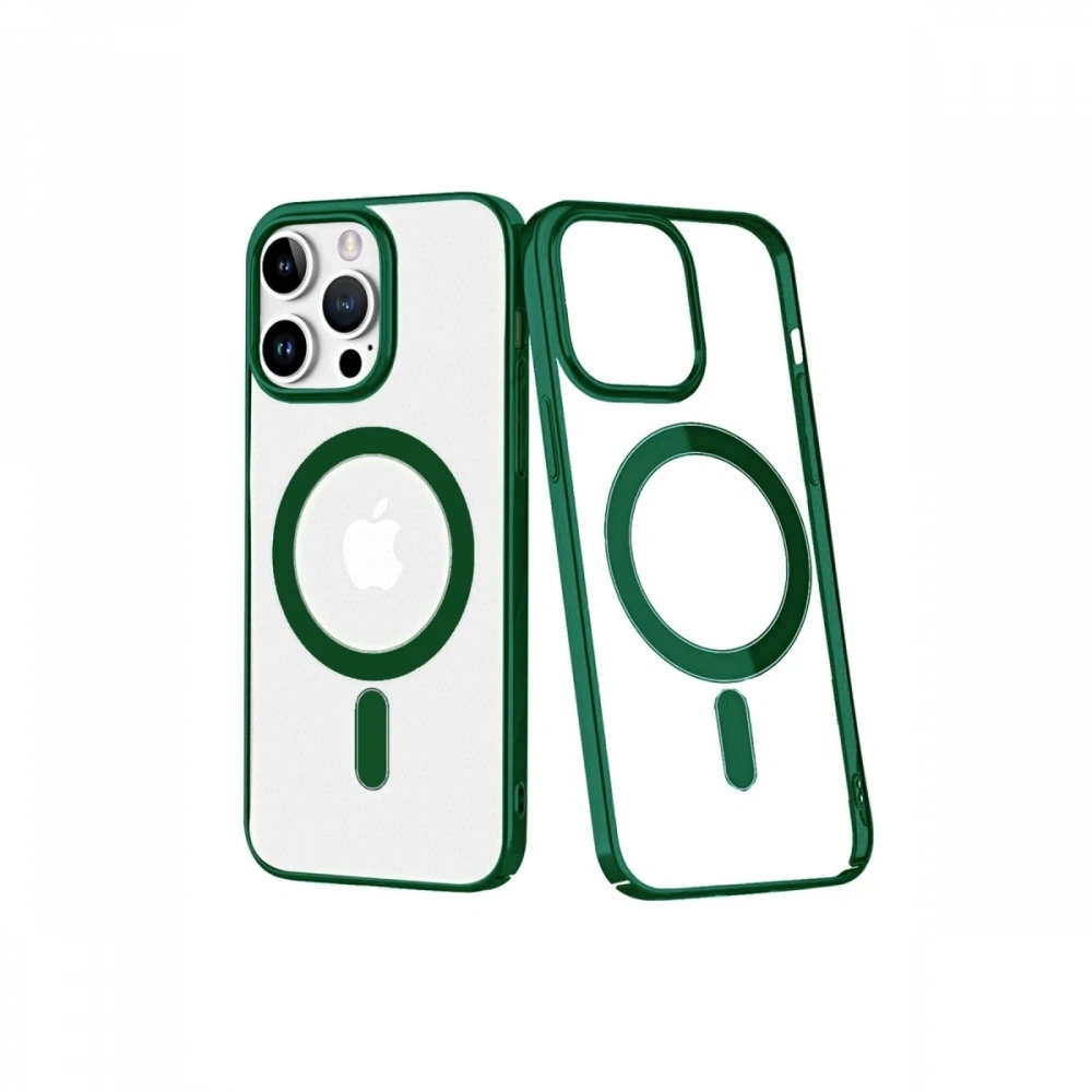 KILIFINI SEÇ - Apple iPhone 14 Pro Max Kılıf Element Magneticsafe Sert Kapak