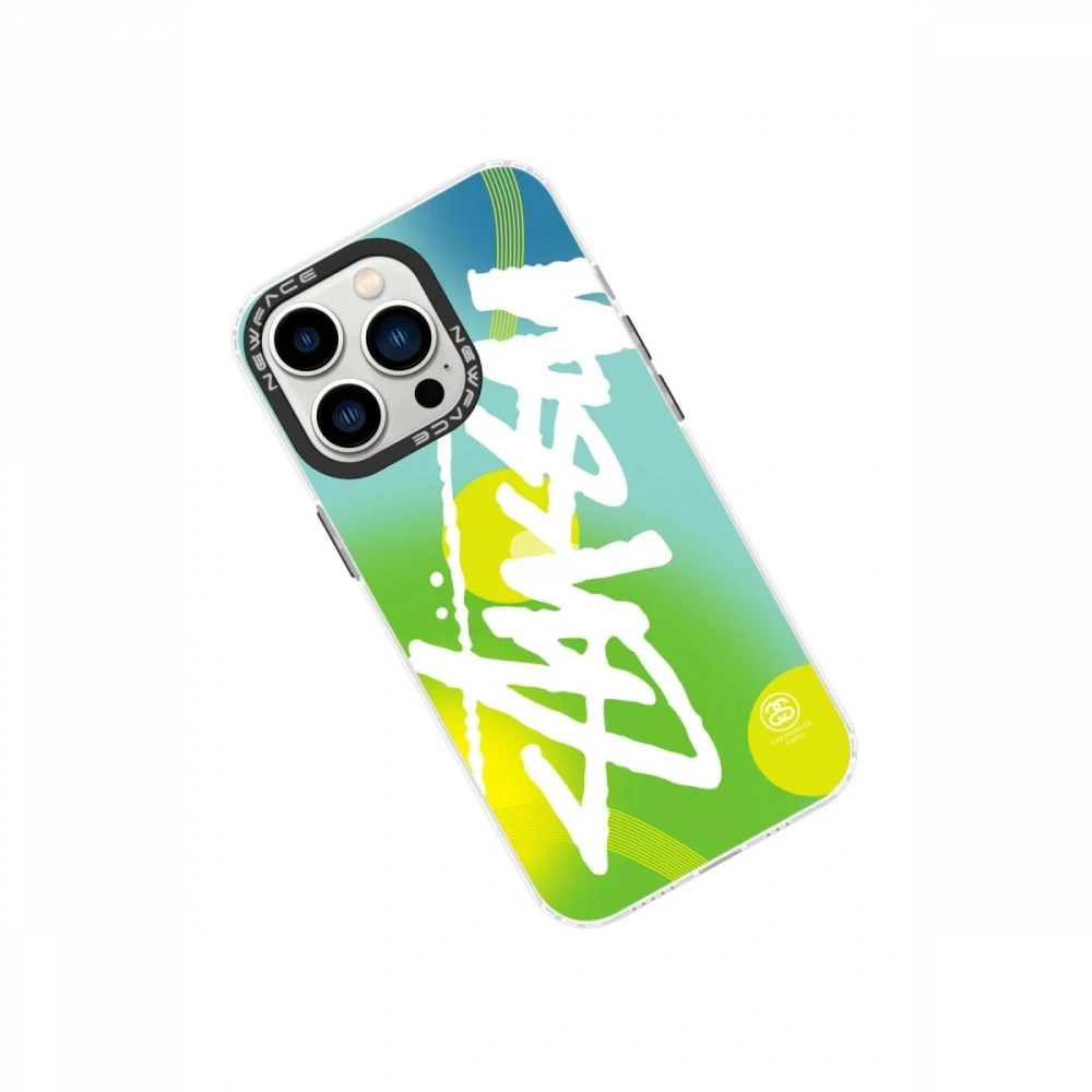 Newface Apple iPhone 14 Pro Max Kılıf Estoril Desenli Kapak