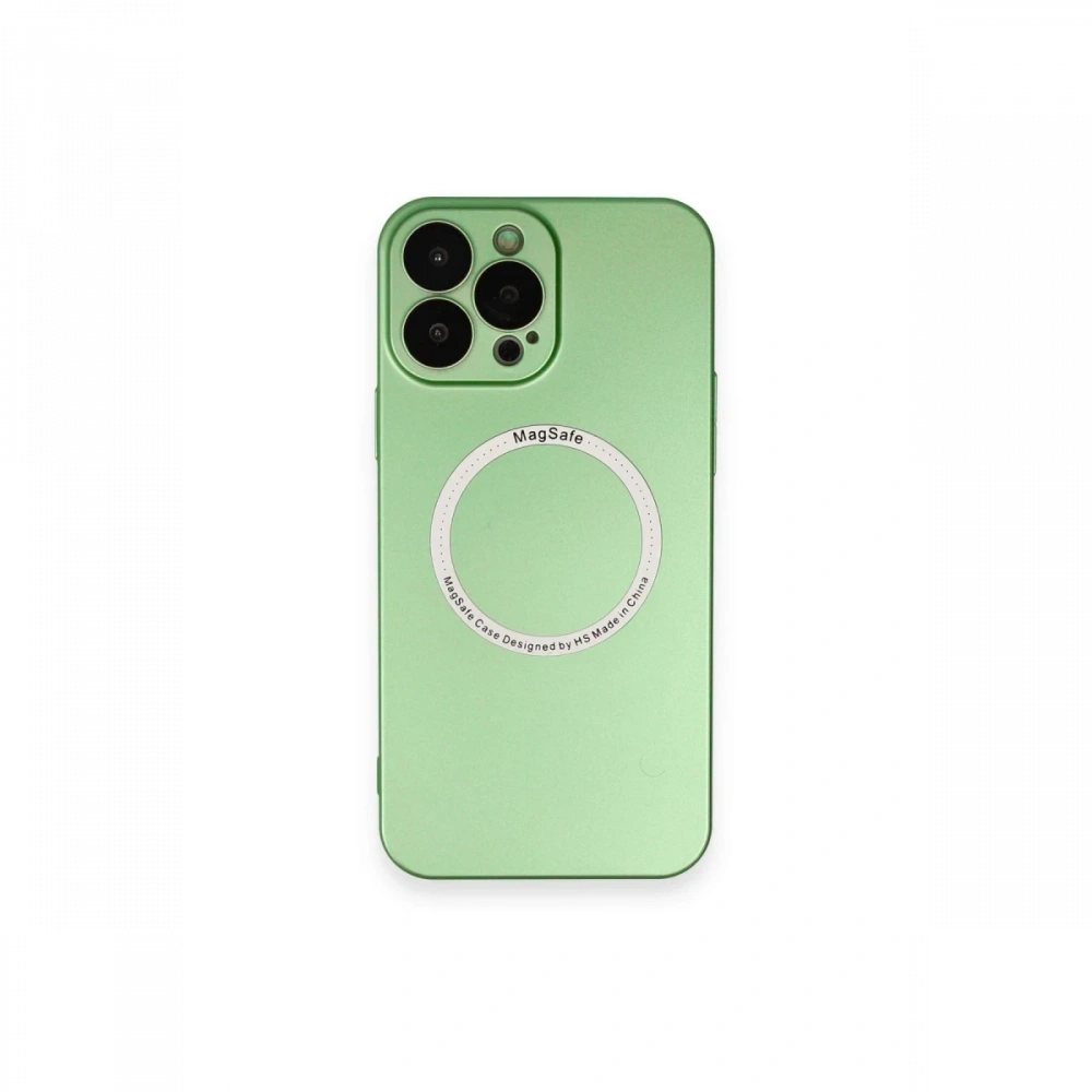 KILIFINI SEÇ - Apple iPhone 14 Pro Max Kılıf Jack Magneticsafe Lens Silikon