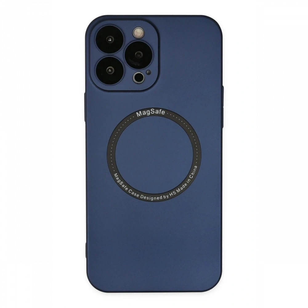 KILIFINI SEÇ - Apple iPhone 14 Pro Max Kılıf Jack Magneticsafe Lens Silikon