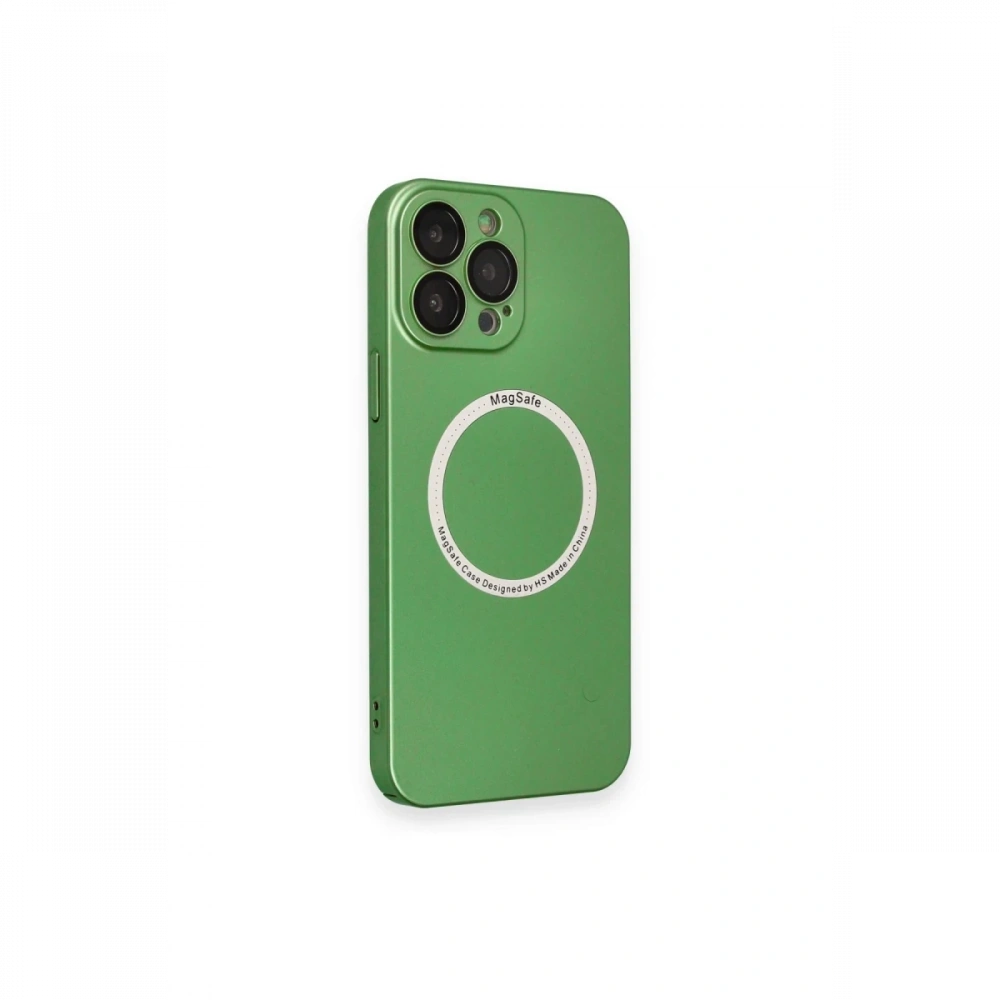 KILIFINI SEÇ - Apple iPhone 14 Pro Max Kılıf Jack Magneticsafe Lens Silikon