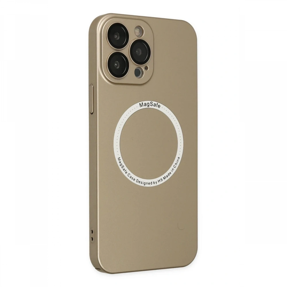 KILIFINI SEÇ - Apple iPhone 14 Pro Max Kılıf Jack Magneticsafe Lens Silikon