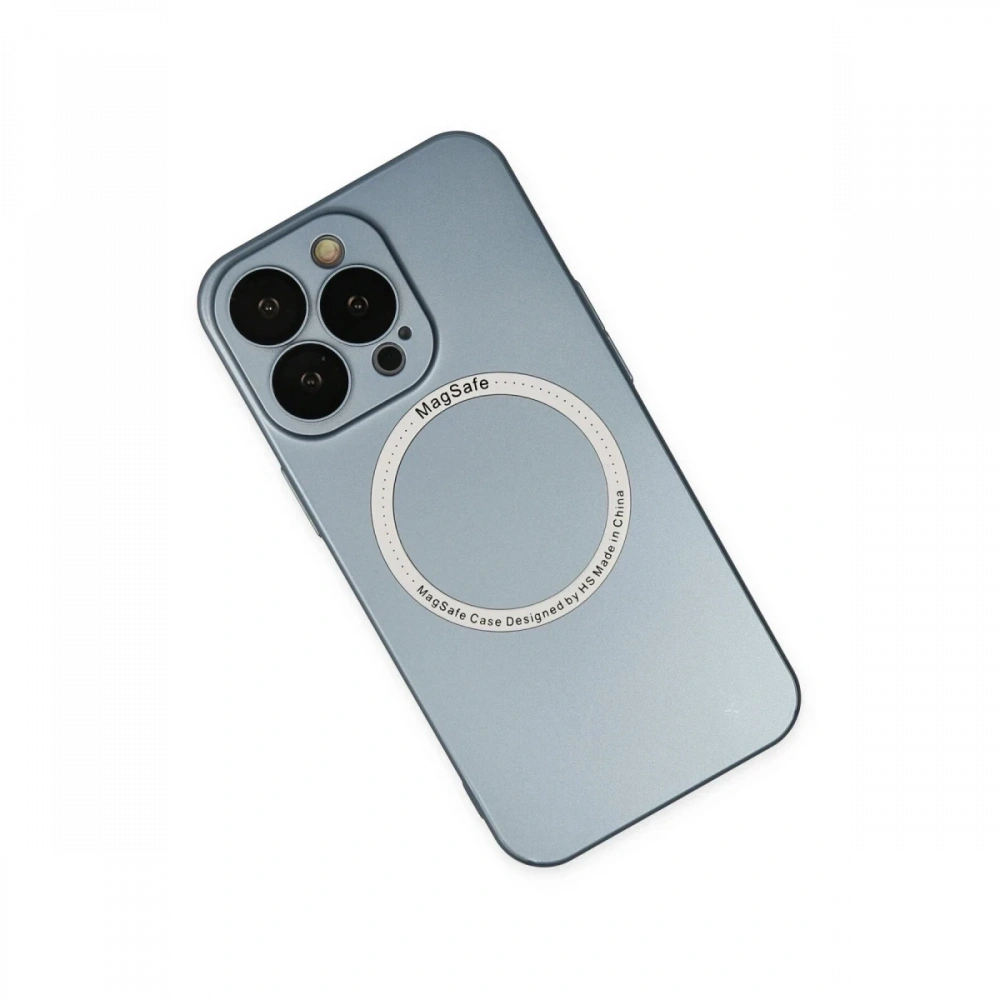 KILIFINI SEÇ - Apple iPhone 14 Pro Max Kılıf Jack Magneticsafe Lens Silikon