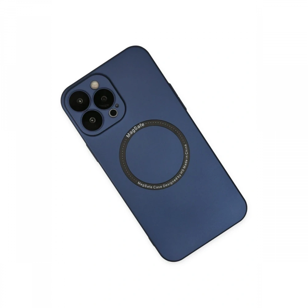 KILIFINI SEÇ - Apple iPhone 14 Pro Max Kılıf Jack Magneticsafe Lens Silikon