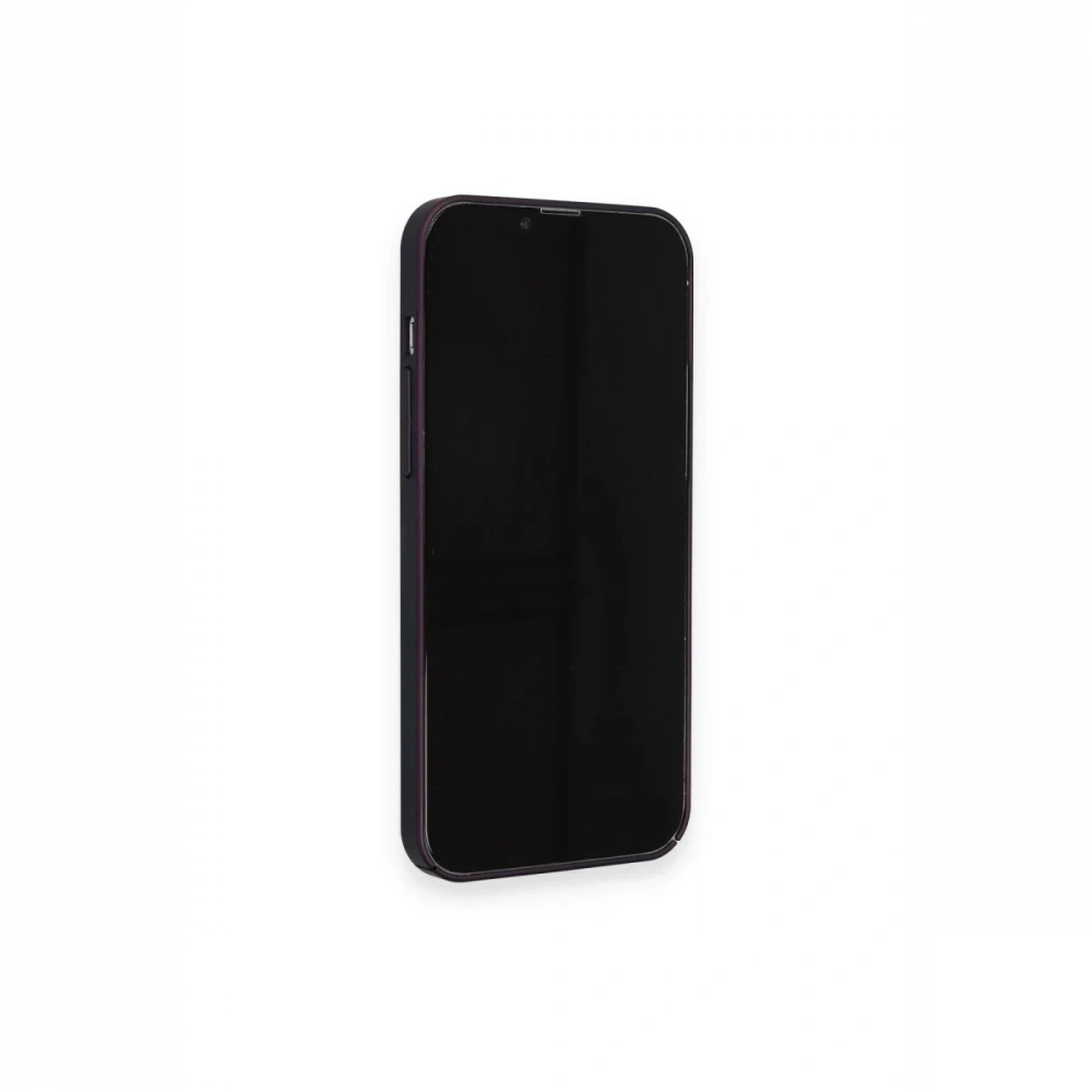 KILIFINI SEÇ - Apple iPhone 14 Pro Max Kılıf Jack Magneticsafe Lens Silikon