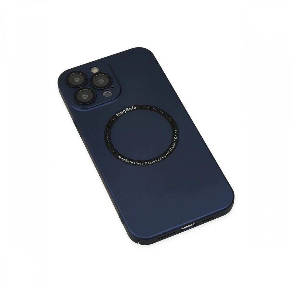 KILIFINI SEÇ - Apple iPhone 14 Pro Max Kılıf Jack Magneticsafe Lens Silikon