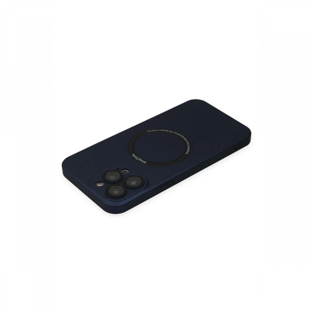 KILIFINI SEÇ - Apple iPhone 14 Pro Max Kılıf Jack Magneticsafe Lens Silikon