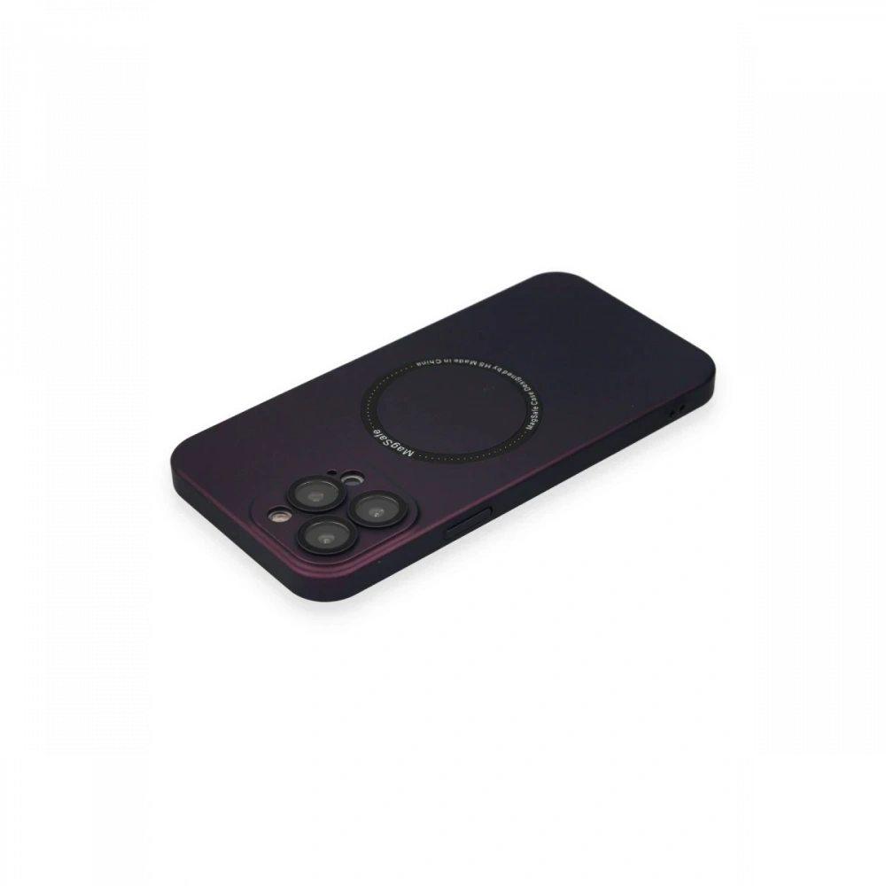 KILIFINI SEÇ - Apple iPhone 14 Pro Max Kılıf Jack Magneticsafe Lens Silikon