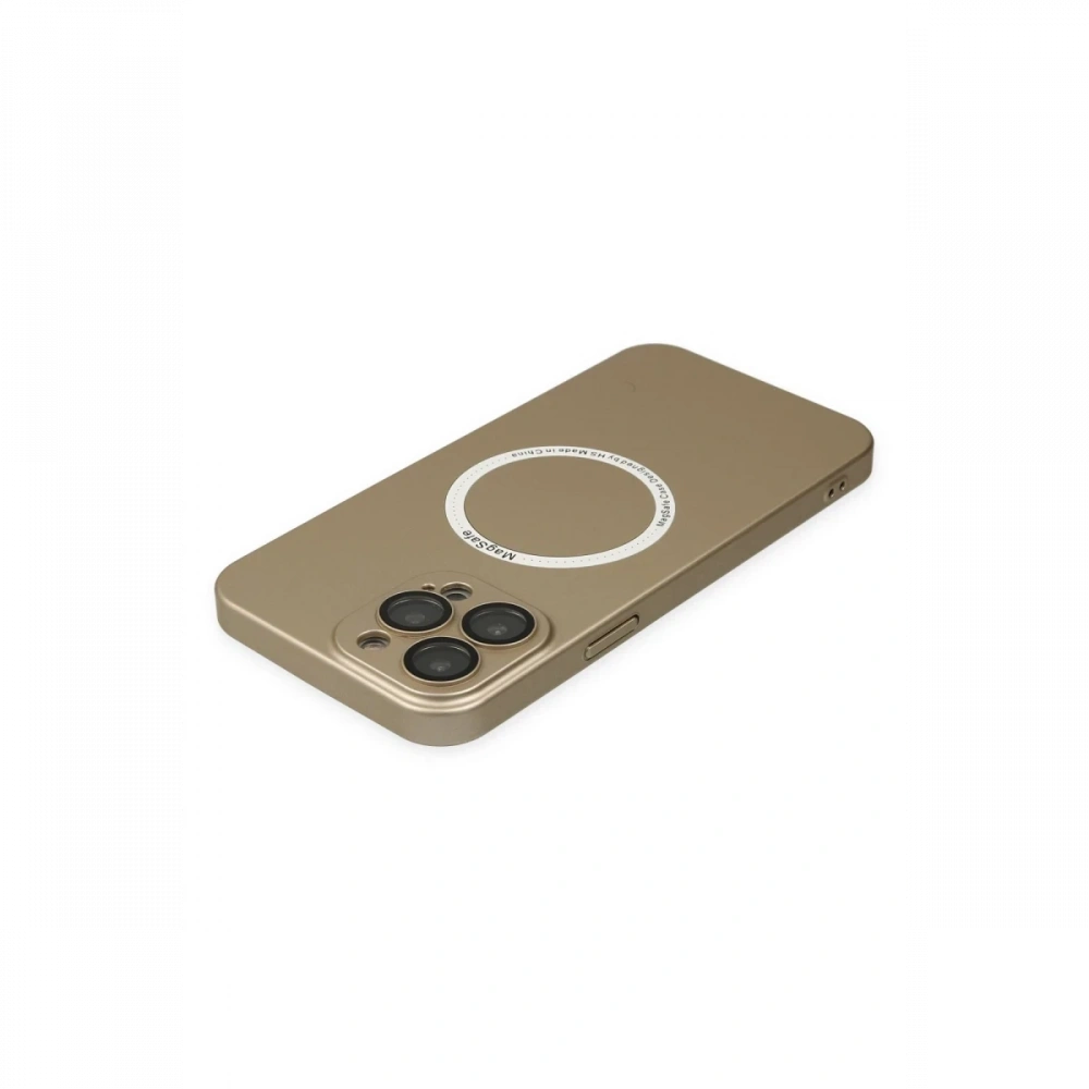 KILIFINI SEÇ - Apple iPhone 14 Pro Max Kılıf Jack Magneticsafe Lens Silikon