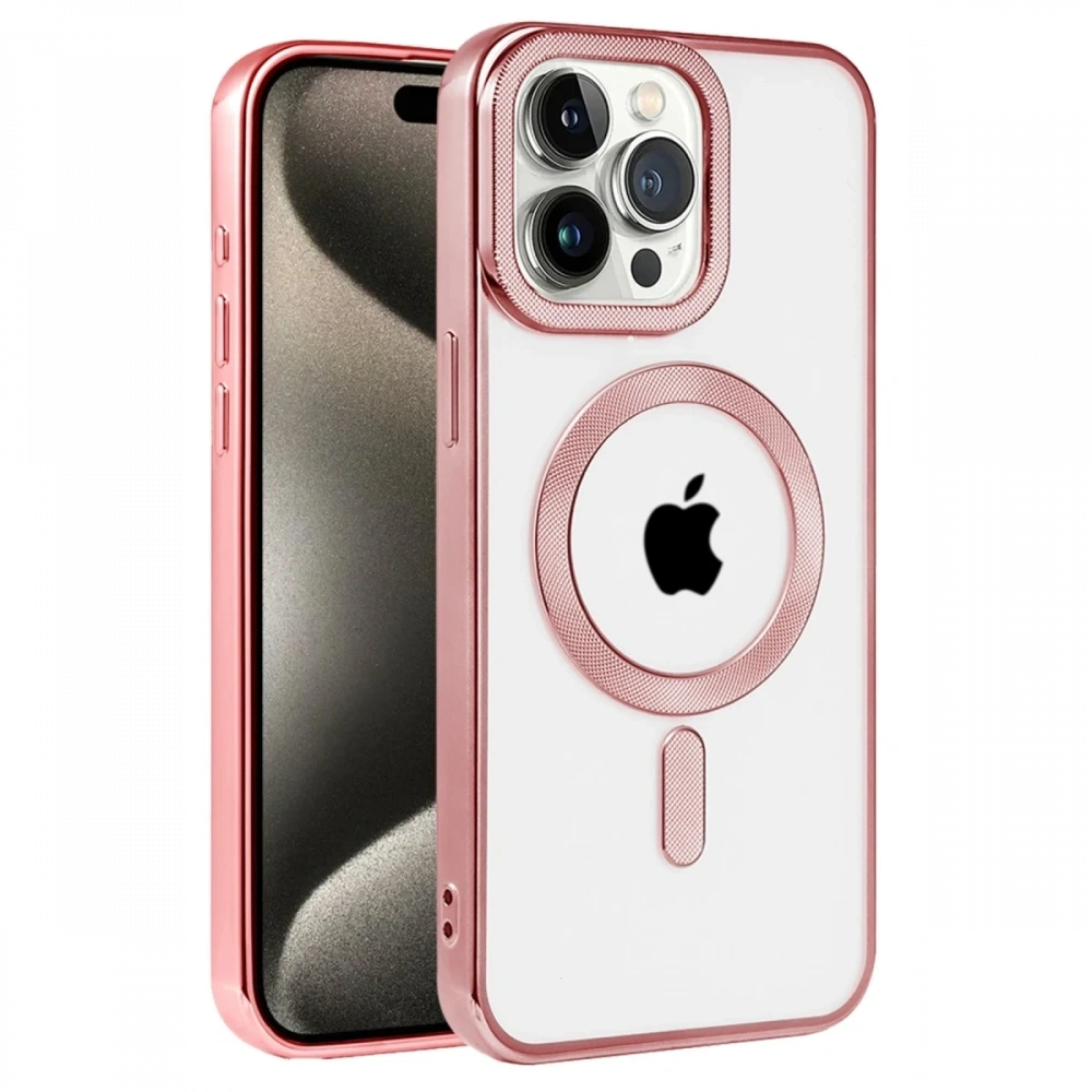 KILIFINI SEÇ - Apple iPhone 14 Pro Max Kılıf Kronos Magsafe Kapak