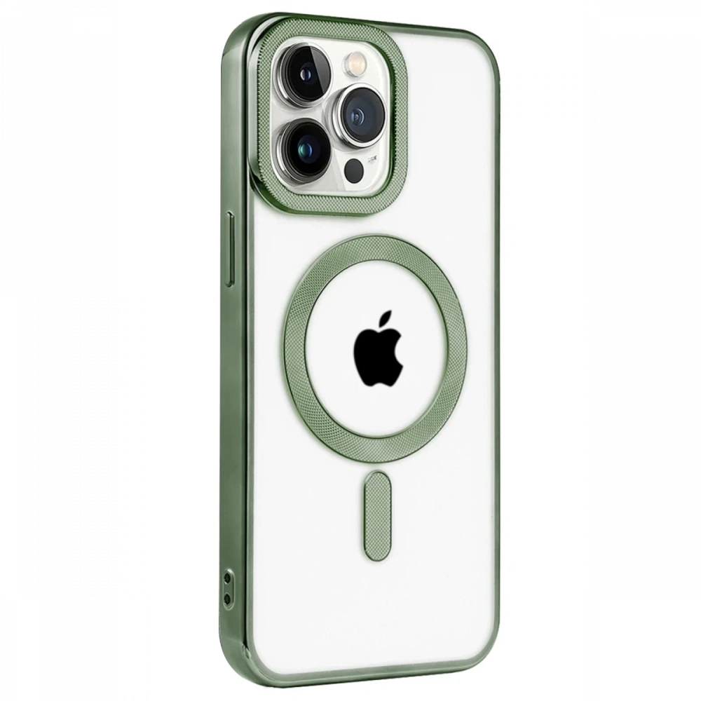 KILIFINI SEÇ - Apple iPhone 14 Pro Max Kılıf Kronos Magsafe Kapak