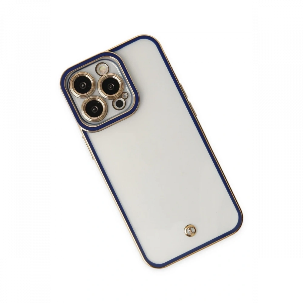 KILIFINI SEÇ - Apple iPhone 14 Pro Max Kılıf Liva Lens Silikon