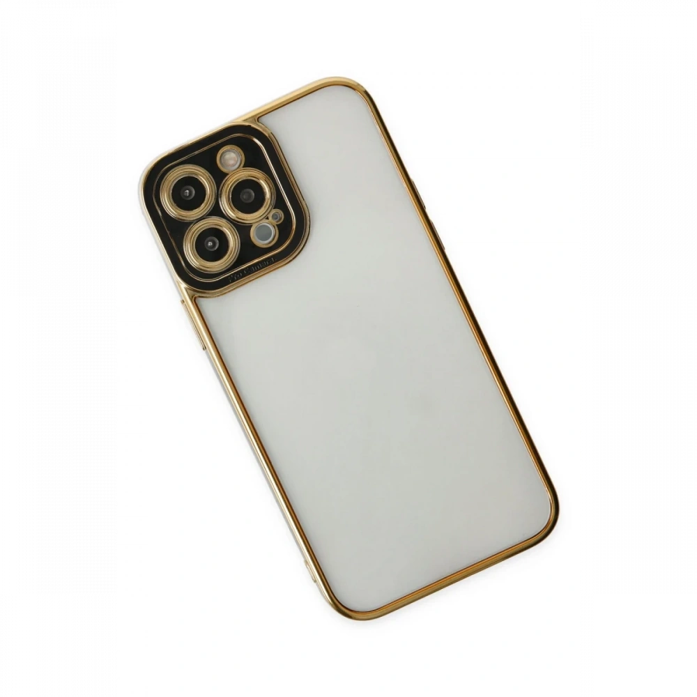 KILIFINI SEÇ - Apple iPhone 14 Pro Max Kılıf Liva Lens Silikon