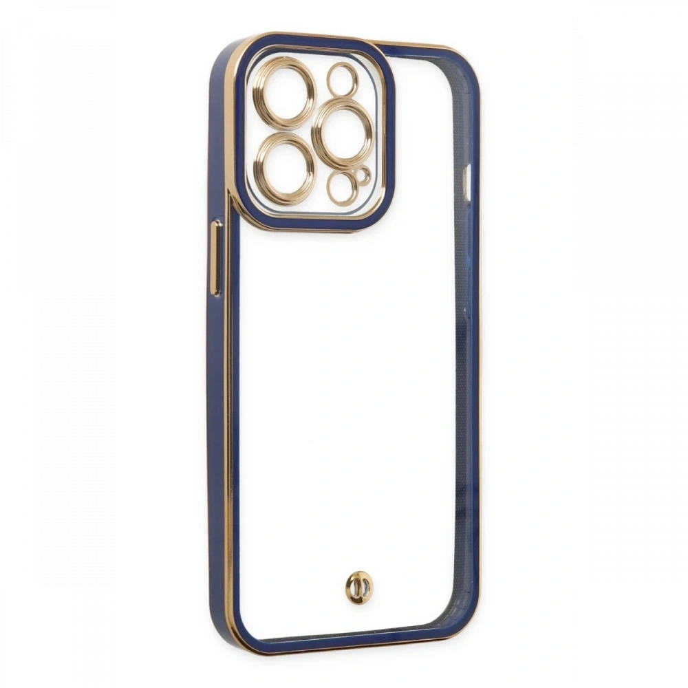 KILIFINI SEÇ - Apple iPhone 14 Pro Max Kılıf Liva Lens Silikon