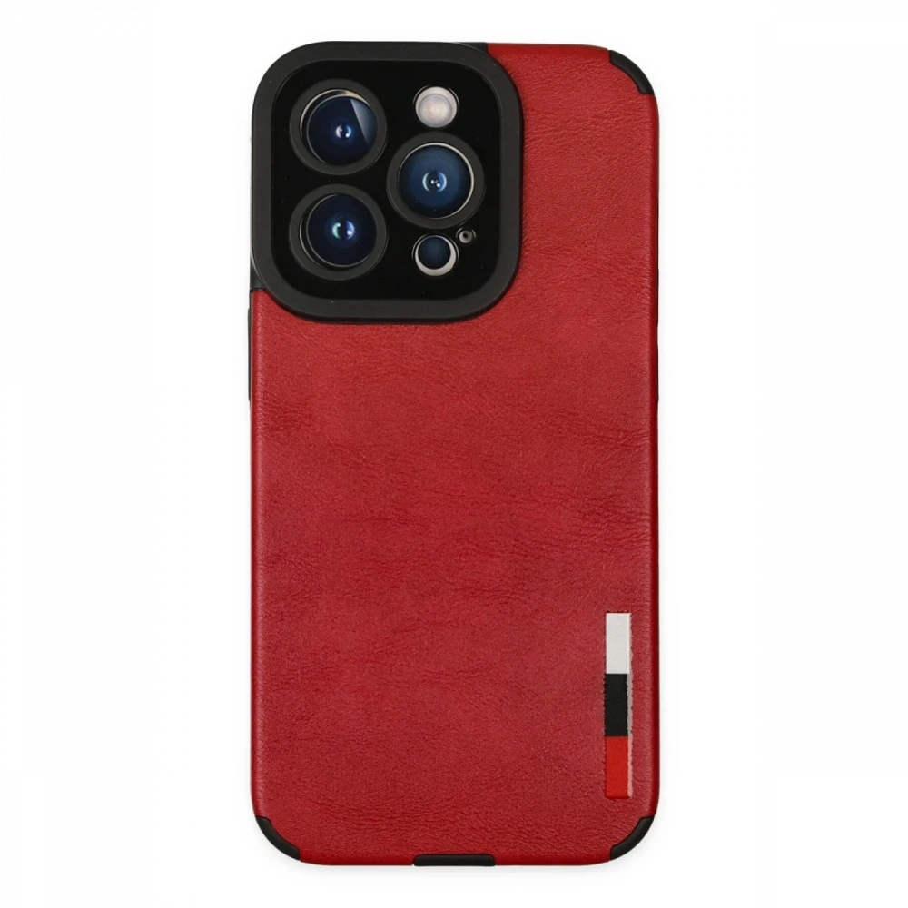KILIFINI SEÇ - Apple iPhone 14 Pro Max Kılıf Loop Deri Silikon