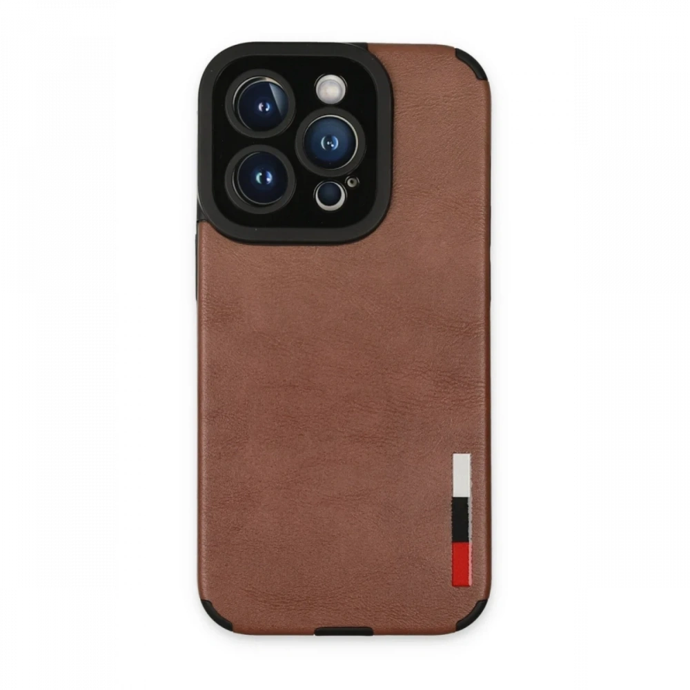 KILIFINI SEÇ - Apple iPhone 14 Pro Max Kılıf Loop Deri Silikon