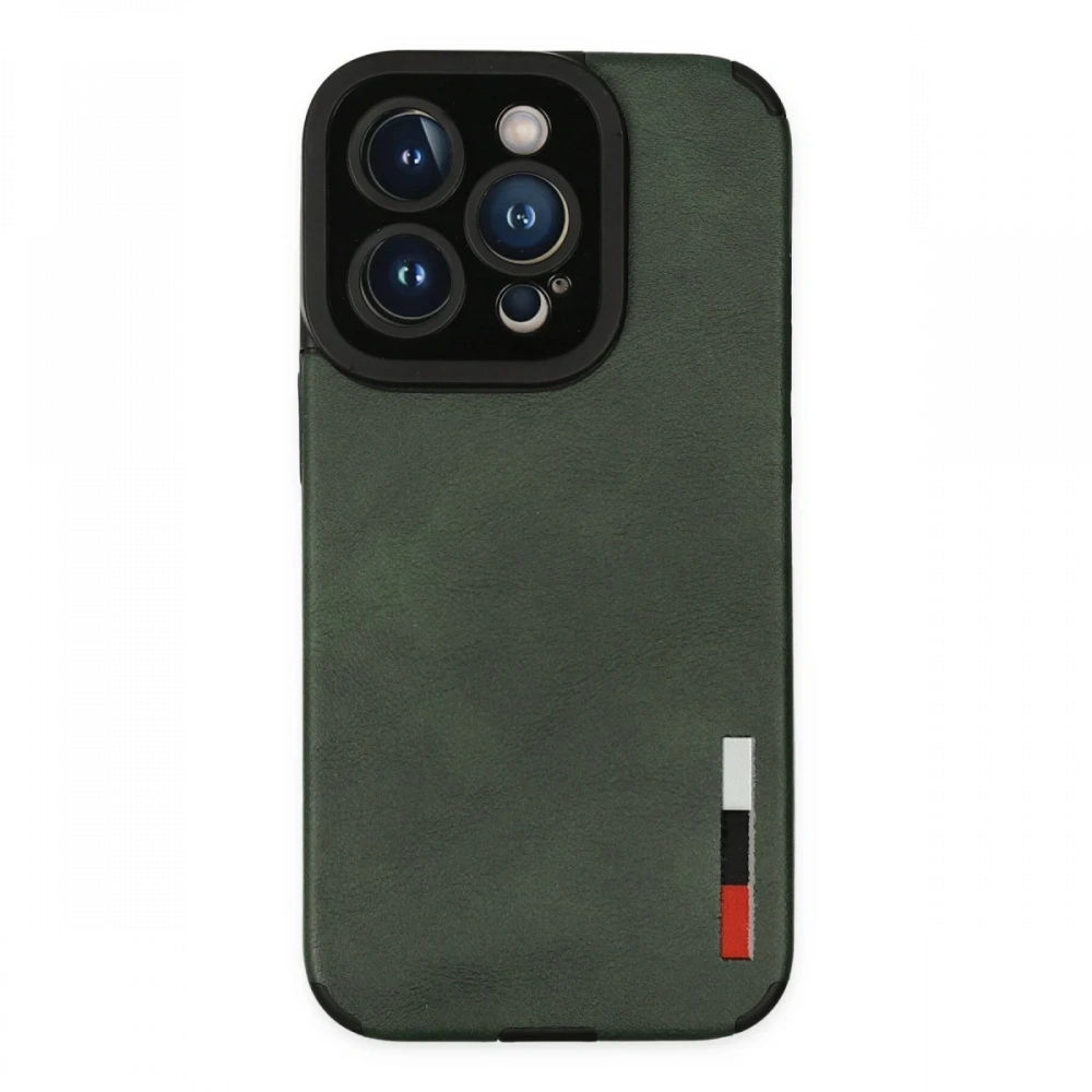 KILIFINI SEÇ - Apple iPhone 14 Pro Max Kılıf Loop Deri Silikon