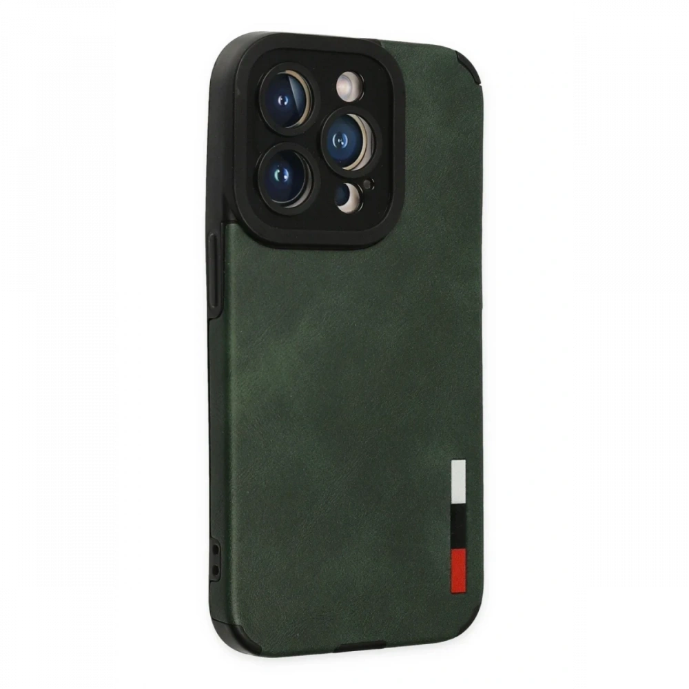 KILIFINI SEÇ - Apple iPhone 14 Pro Max Kılıf Loop Deri Silikon